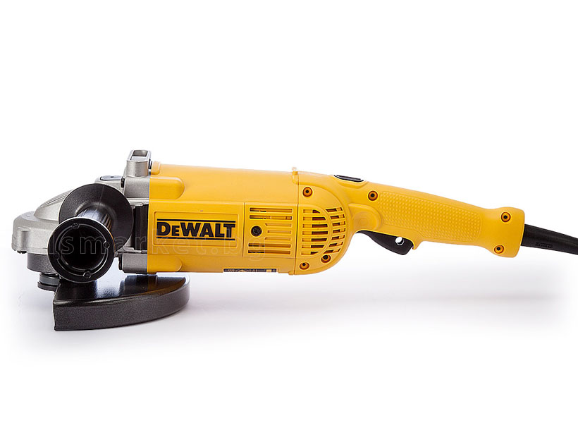 Ъглошлайф DeWALT DWE492 - 2200W, 230 мм